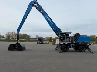Fuchs N/A 2026 - MHL 360 F afbeelding 1