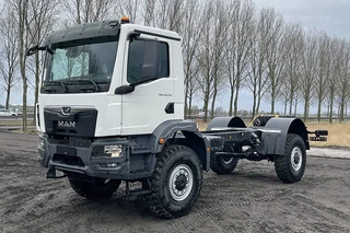 MAN TGM 2023 - 18.250 BB CH Chassis Cabin (15 units) afbeelding 7