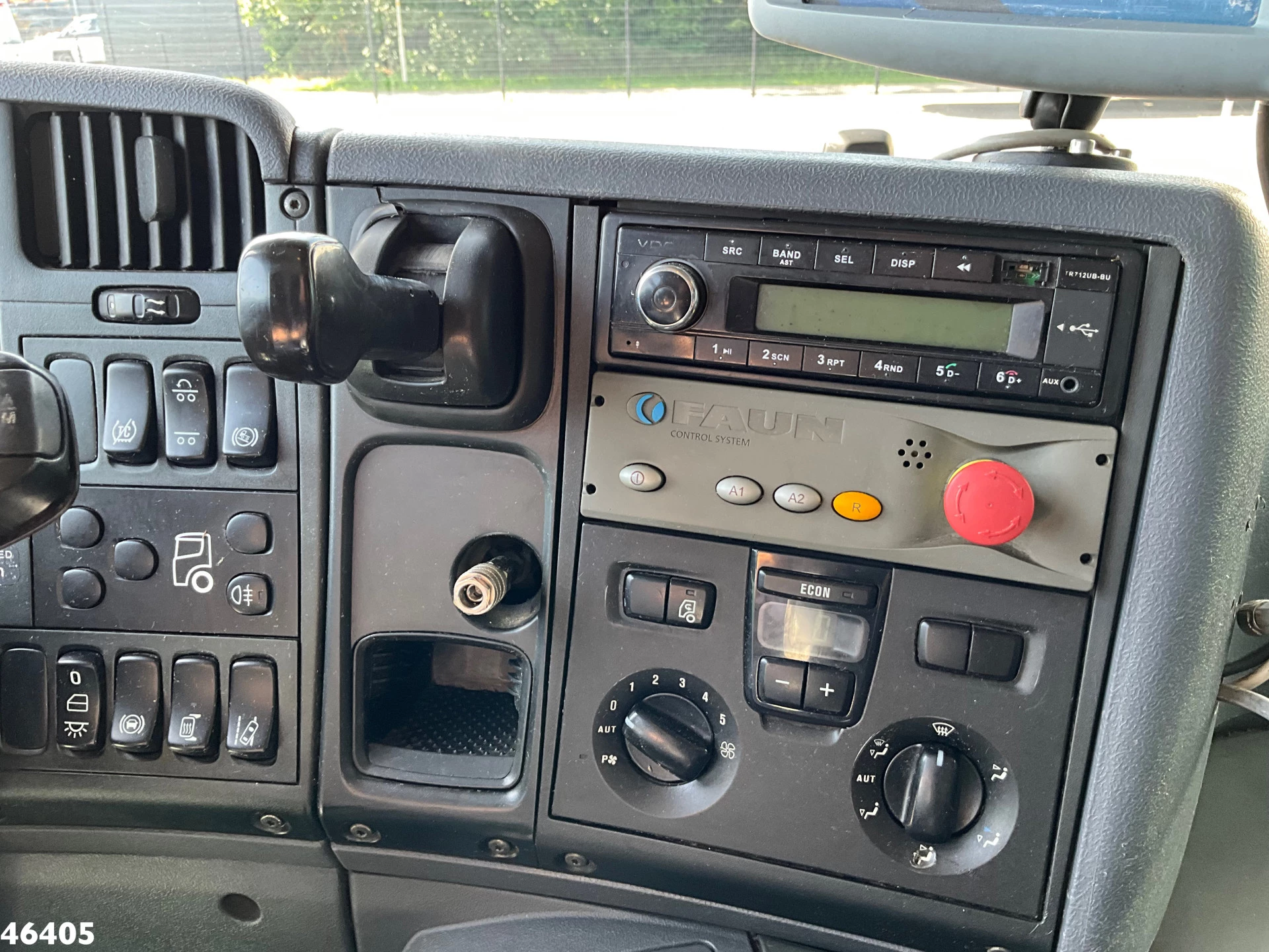 Scania P 2017 - 280 Euro 6 Faun 20m³ obrázek 13