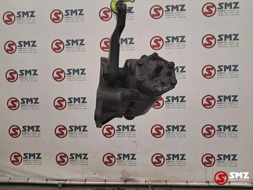 MAN 2018 - Occ Stuurhuis MAN immagine 2