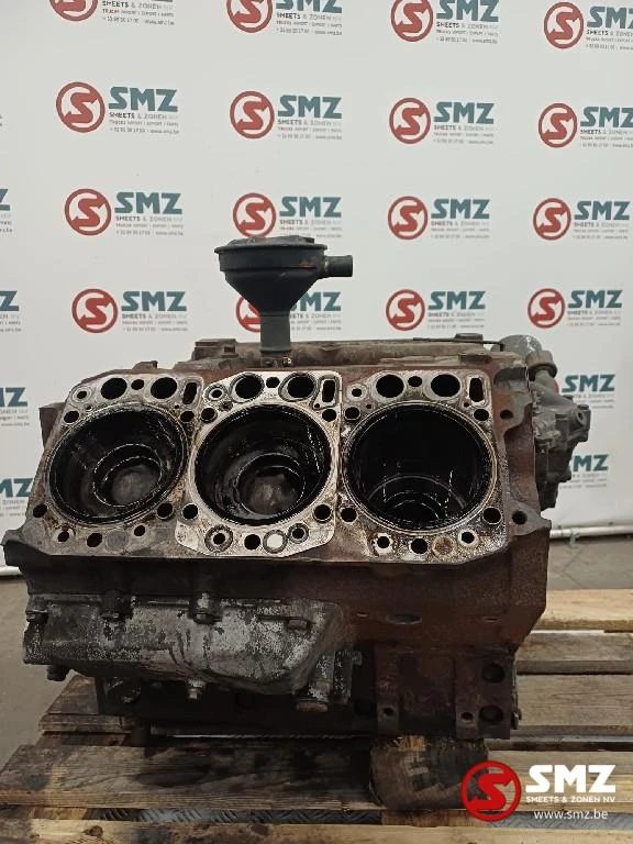 Mercedes-Benz - Occ Motor OM441LA afbeelding 1
