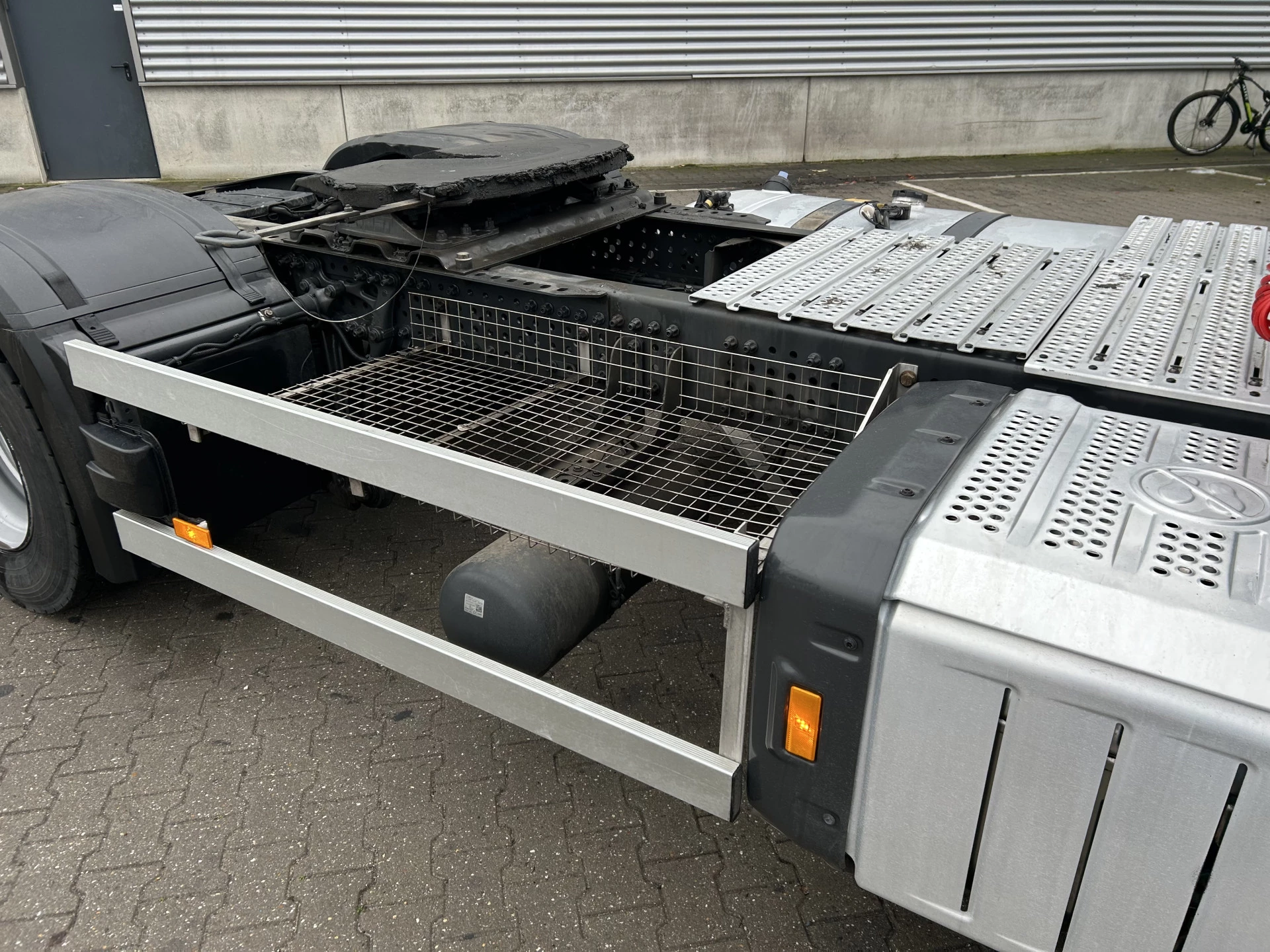 Mercedes-Benz Actros 2021 - 1842 Streamspace / 605 dkm afbeelding 24