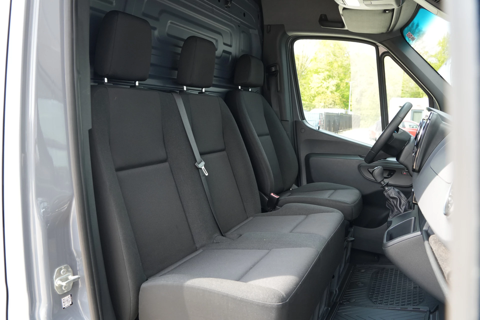 Mercedes-Benz Sprinter 2024 - 315CDI L2H2 RWD Pro 150pk - Camera - Trekhaak - Blind Spot - LED - Stoelverwarming - Navi - Rijklaar image 40