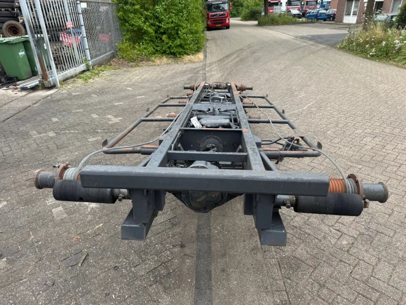 NCH 1999 - 14 TON KABELSYSTEEM afbeelding 2
