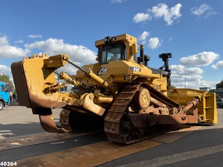 Caterpillar D11 Dozer + Ripper + EPA 2009 - N/A zdjecie 5