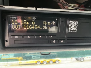 MAN TGS 2018 - 26.320 Euro 6 Zoeller 22m³ Just 116.493 km! zdjecie 21