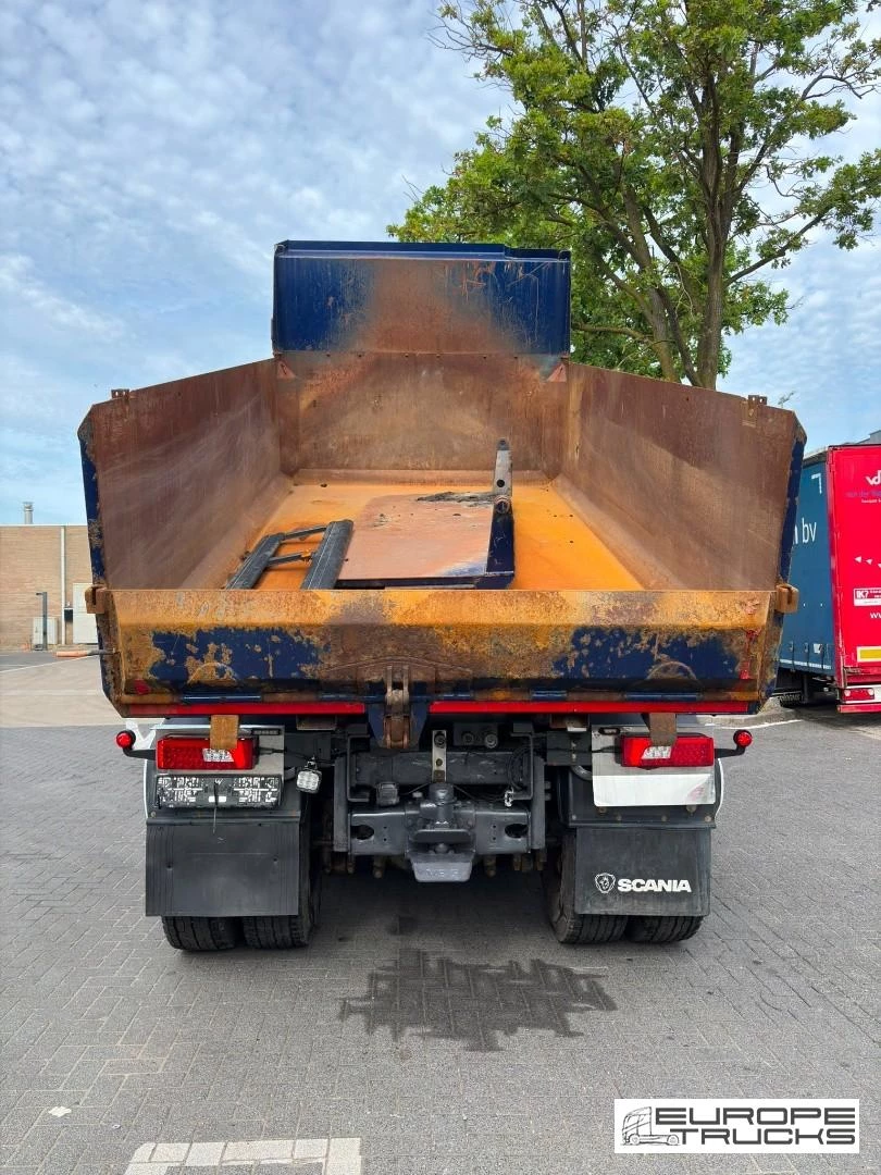 Scania R 2016 - R580 afbeelding 4