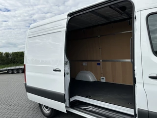 Mercedes-Benz Sprinter 2024 - 317 CDI 9G-TRONIC RWD FACELIFT / L2H2 / CAMERA / LED / MBUX / CRUISE / AIRCO / BLIND SPOT / GEVEERDE STOEL immagine 10