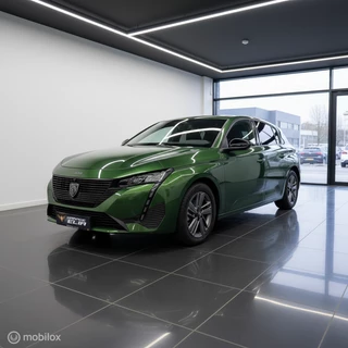 Peugeot 308 2022 - Active Pack Business 1.2 Turbo 130pk| Garantie image 5