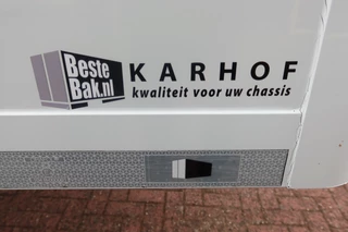 Veldhuizen N/A 2022 - P 47-3. Gesloten + Dhollandia 1.000 kg obrazek 10