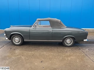 Peugeot Cabriolet 1958 - 403 Cabriolet image 12