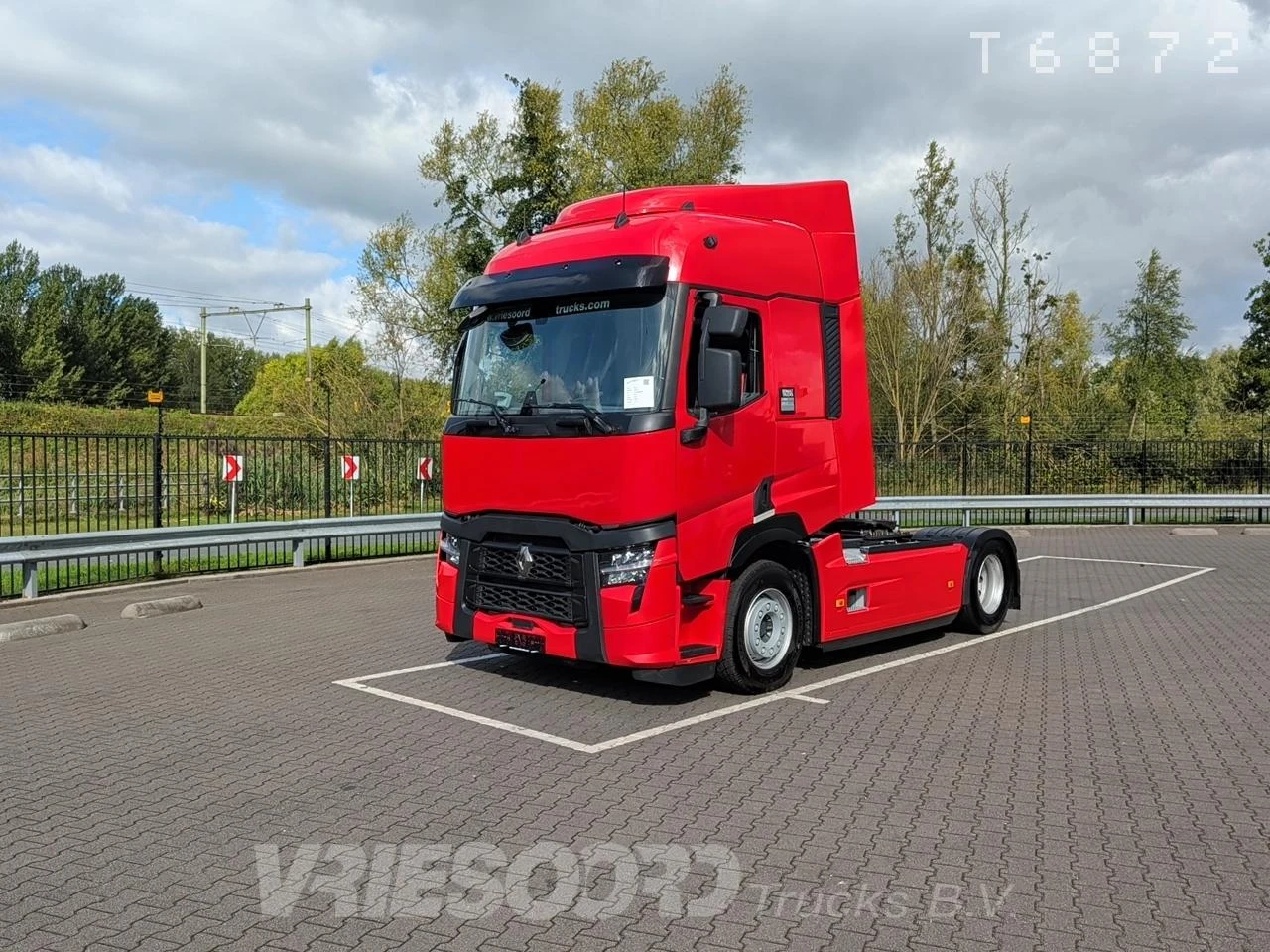 Renault 480 4x2 Retarder 2022 afbeelding 1