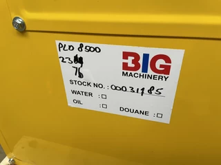 Giga power PLD8500SE 8 kVA silent generator 2022 - N/A image 9
