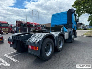 Mercedes-Benz Actros 2006 - 2641 obrazek 4