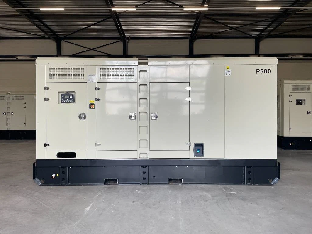 Perkins 2025 - 2506C-E15TAG1 - 500 kVA Generator - DPX-19813 imagem 1