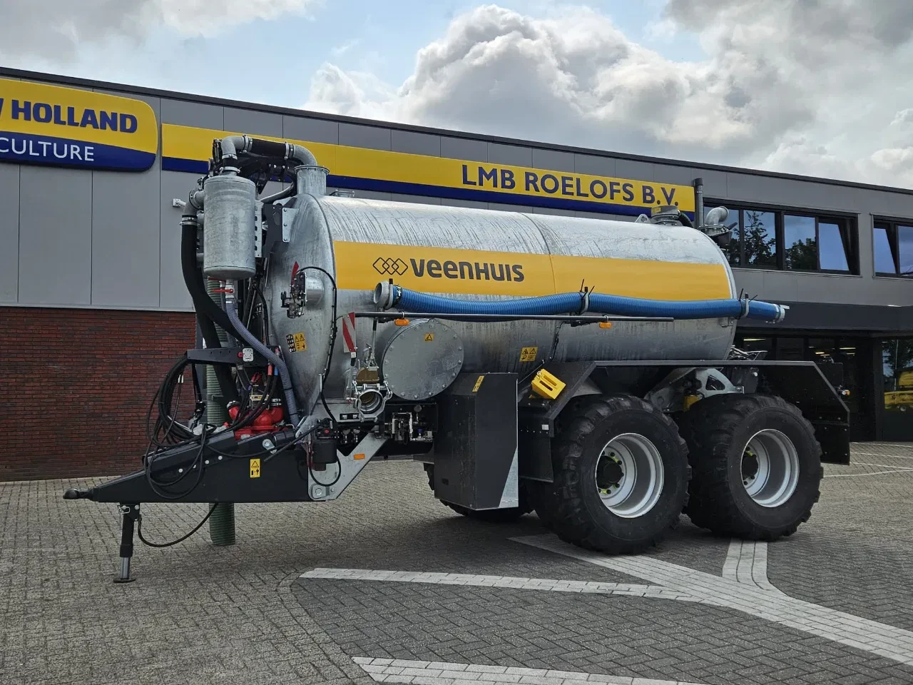 Veenhuis 2024 - Perfektline 10700 afbeelding 9