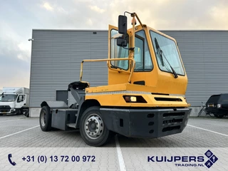 Terberg YT 182 2008 - / Cummins / Allison te koop