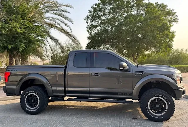 Ford F-150 2018 - Shelby , 755 HP Super Snake , Supercharged afbeelding 2