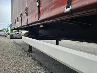 Krone SD27 |3 axle Mega trailer |Saf disc 2006 - N/A bild 42