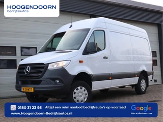 Mercedes-Benz Sprinter 2021 - 316 CDI Automaat - 4x4 AWD - Euro 6 - L2H2 - MBUX en venta