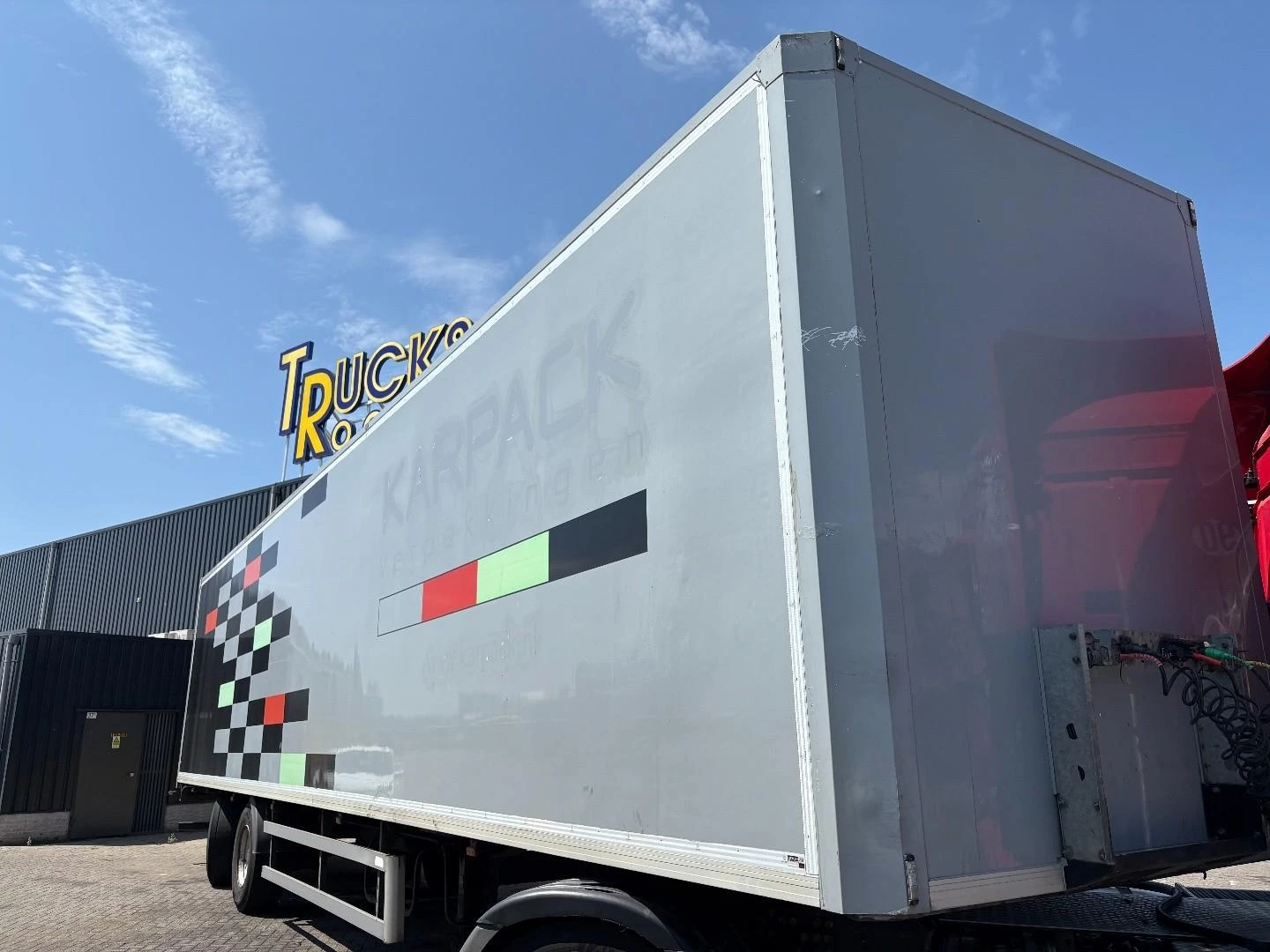 Tracon TO 2 2008 afbeelding 1