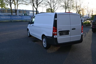 Mercedes-Benz eVito 2026 - eVito Facelift 112 L2 60 kWh zdjecie 5