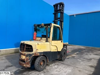 Hyster N/A 2013 - H5.5FT 5030KG, 5,9M, 7719h image 2