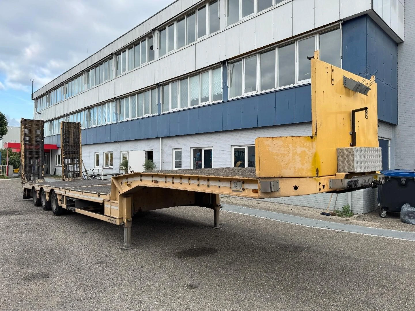 Faymonville STN-3AUB 2026 afbeelding 21