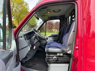 Iveco Daily 2008 - 40C18 BE TREKKER 7.5 TON LUCHT GEVEERD N1 image 9