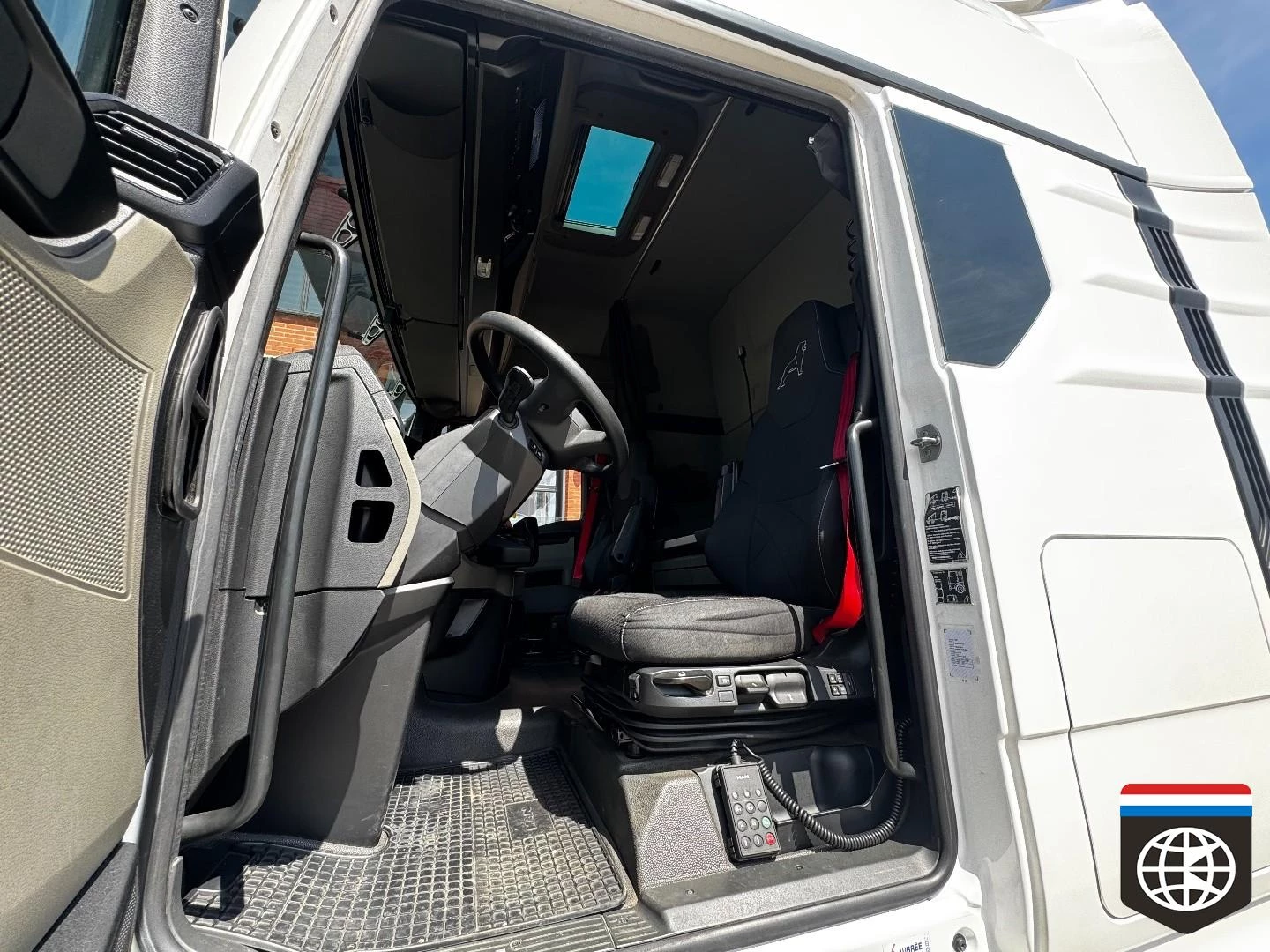 MAN TGX 2021 - 18 510 imagem 14