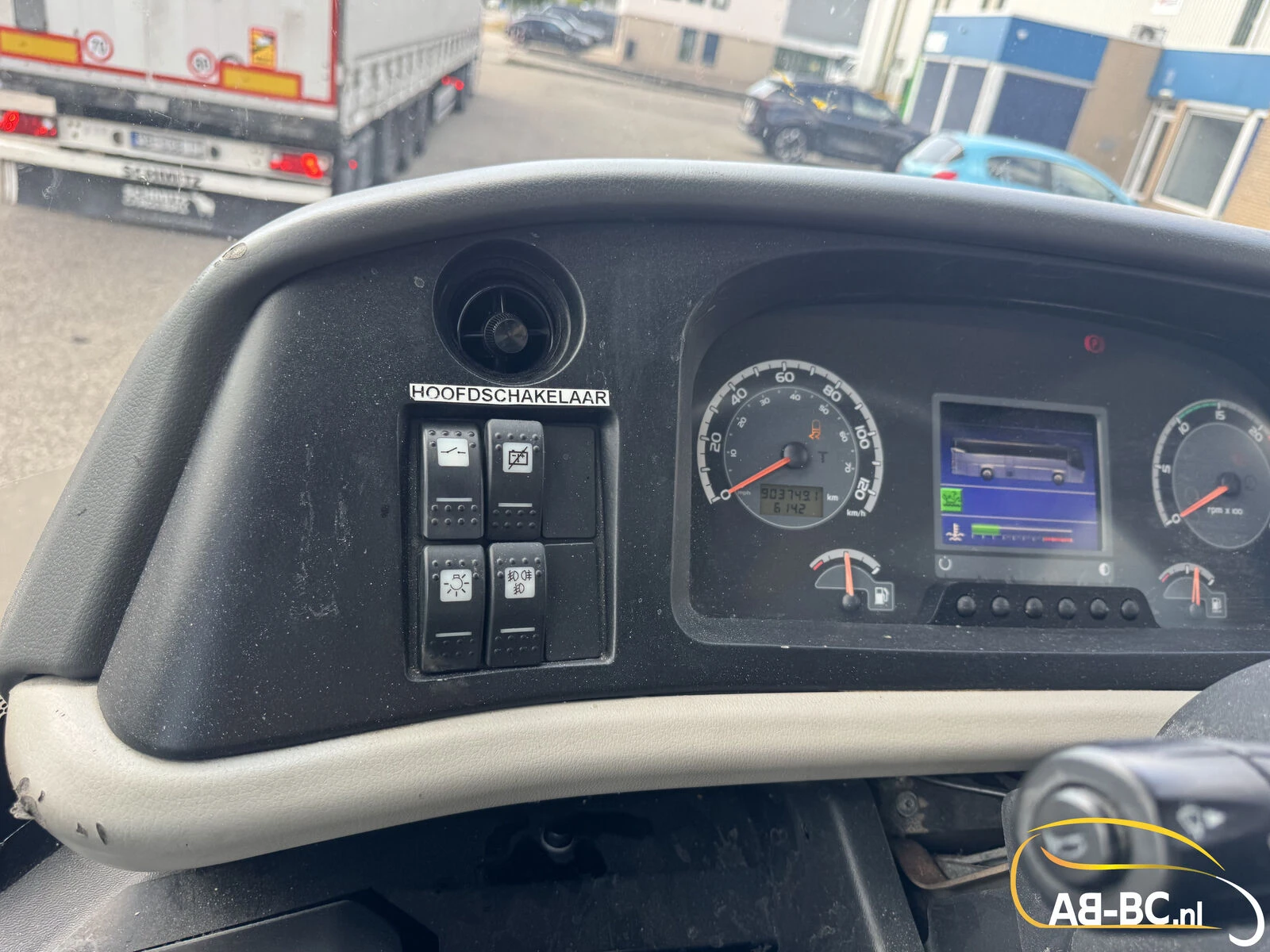 VDL Futura FHD2 129 440 2014 afbeelding 58