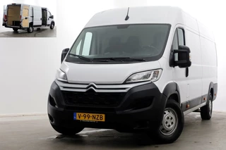 Citroën Jumper 2024 - 2.2 BlueHDi 165pk L4H2 Airco/Navi/Camera 05-2024 in vendita
