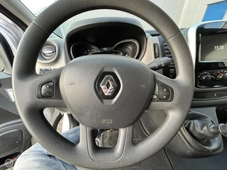 Renault Trafic 2016 - bestel 1.6 dCi T29 L2H1 DC Comfort Energy obrazek 8
