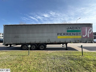 Fruehauf N/A 2019 - Tautliner Lift axle bild 7
