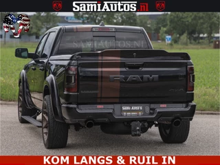 Dodge Ram Pick-Up 2023 - HULK GT | TRX PACK | 5.7 V8 HEMI | BRONZE LINE | LUCHT VERING | VITUAL | ADAPTIVE CRUISE | PANORAMADAK | MEGA DIK | изображение 64