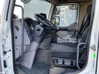 DAF FAN LF 220 Euro 6 Bekker LaGram Glaswagen 2015 - N/A obrazek 19