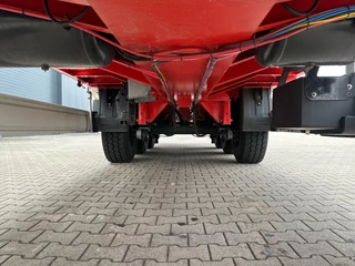 KAESSBOHRER N/A 2026 - new and unused Heavy-Duty flatbed / 690cm extendable / steering axle / discbrakes / NL-trailer / APK: 04-2027 obrazek 13