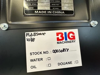 Giga power PLD8500SE 8kva 2022 - N/A image 10