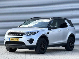 Land Rover Discovery Sport 2017 - 2.0 TD4 HSE Luxury Grijs kenteken ZEER MOOI Trekha te koop
