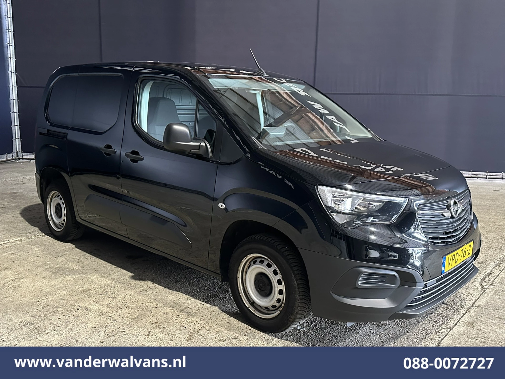 Opel Combo 2022 - 1.5D 102pk L1H1 Euro6 Airco | Camera | Navigatie | Apple Carplay | Cruisecontrol imagen 9