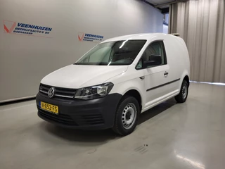 Volkswagen Caddy 2017 - 1.4TGI CNG Automaat! obrazek 2