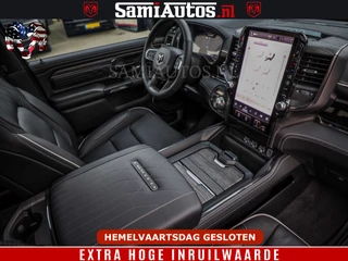 Dodge Ram 1500 2024 - Limited Night H.O 540HP 706Nm | Massage + Full Option | De Meest Luxe en Volle Pick-Up in zijn Klasse | zdjecie 27