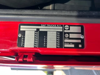 DAF XF 450 FT 2017 - Space Cab / 820 dkm obrazek 17