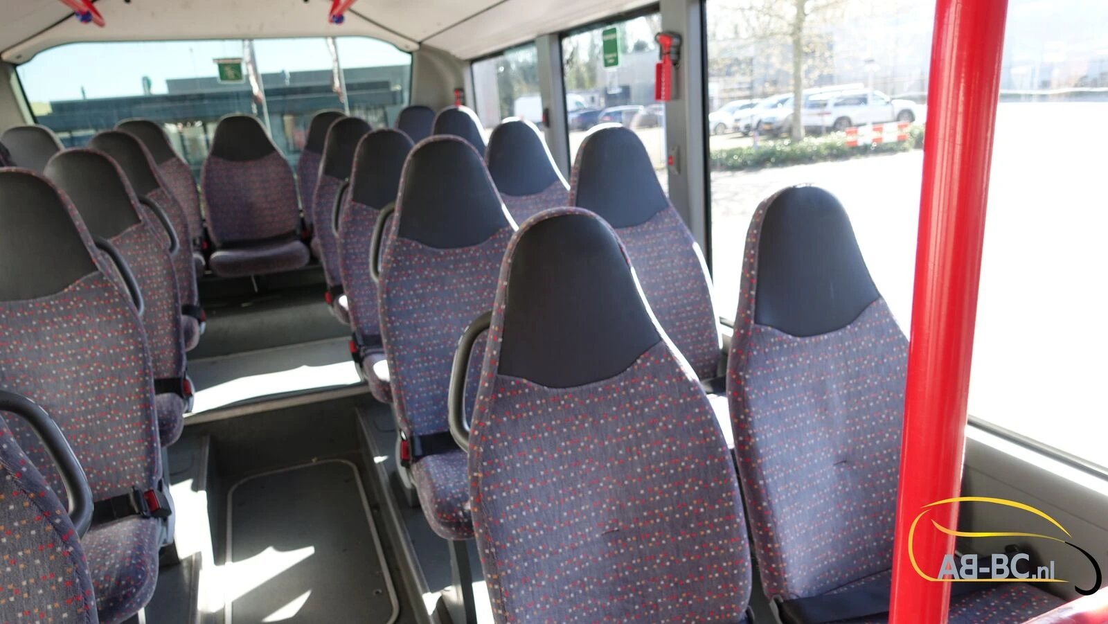 Mercedes-Benz Citaro O530 LE EURO 5 50 Seats 40 Standees 2008 obrázek 72