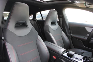Mercedes-Benz CLA 2022 - Shooting Brake 180 AUT7 AMG NIGHT PAKKET PANORAMADAK SFEER CARPLAY TREKAAK MULTIBEAM KEY-LESS GO zdjecie 16