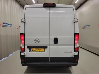 Opel Movano 2022 - 2.2D 120pk L3/H2 Euro 6! image 16