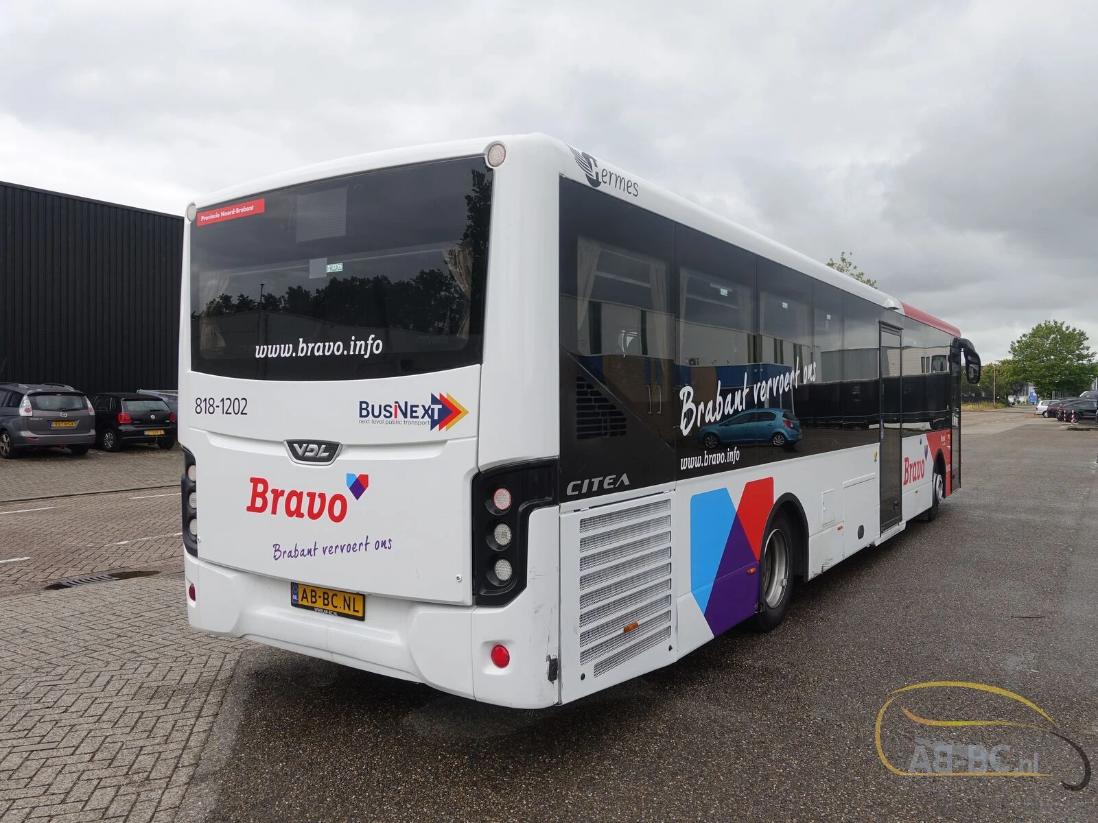 VDL Citea SLE 129-310, 49 seats, 15 standees, Euro 6 2015 afbeelding 16