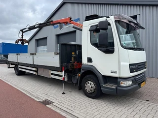 DAF LF45-180 Palfinger PK 3400 - 3 EURO V 2011 - N/A te koop