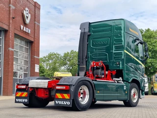 Volvo FH 2019 - 13.460 Globetrotter 4x2 - ADR - Chassis cover - Alloy - Navi image 7