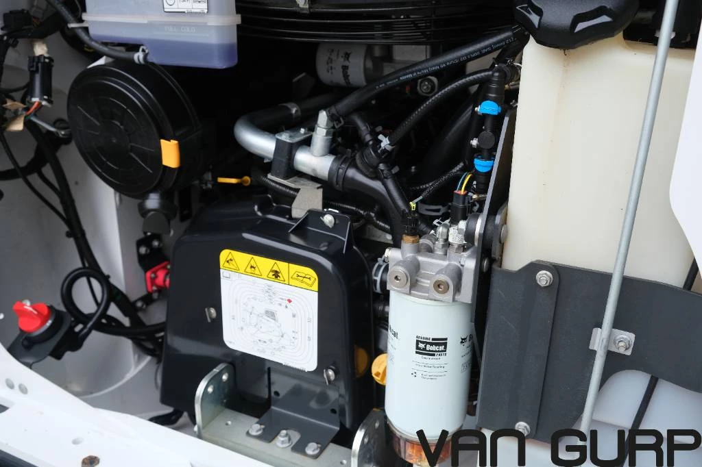 Bobcat 2022 - T76 | 225h | Full option! | A/C | BSS | High Flow afbeelding 22
